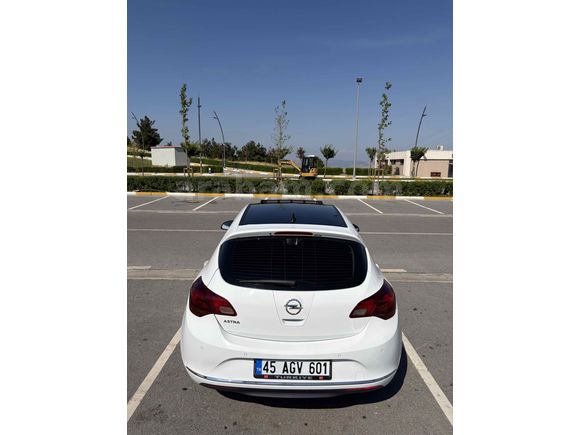 Hatasız boyasız sunroof Astra