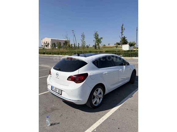 Hatasız boyasız sunroof Astra
