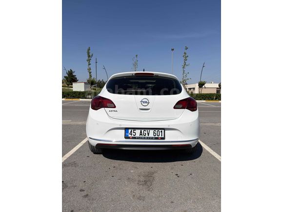 Hatasız boyasız sunroof Astra