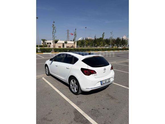 Hatasız boyasız sunroof Astra