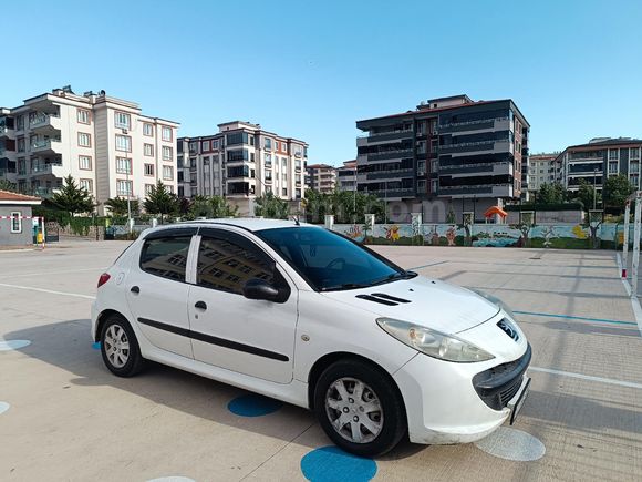 Sahibinden Peugeot 206+