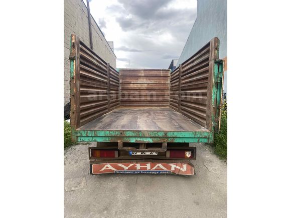 DAMPERLİ NPR HİDROLİK DİREKSİYON