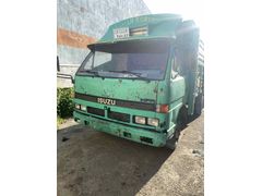 DAMPERLİ NPR HİDROLİK DİREKSİYON