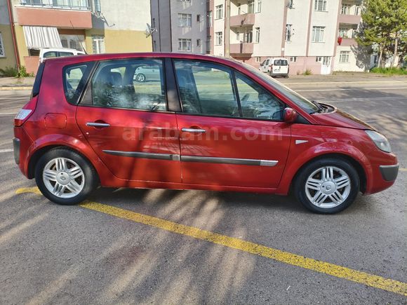 Sahibinden Renault Scenic 1.6 Privilege 2005 Model Sivas
