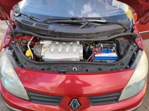 Sahibinden Renault Scenic 1.6 Privilege 2005 Model Sivas