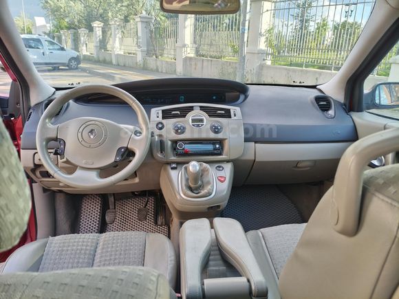 Sahibinden Renault Scenic 1.6 Privilege 2005 Model Sivas