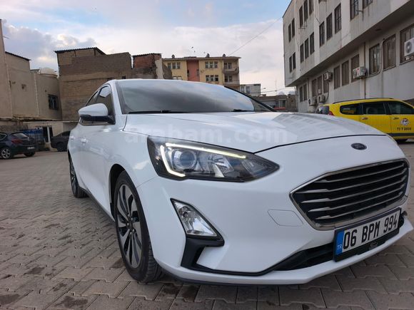 Sahibinden Ford Focus 1.5 TDCi Titanium 2019 Model Şırnak