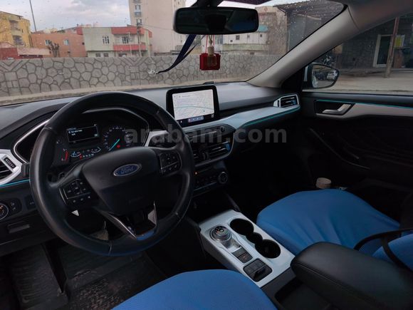 Sahibinden Ford Focus 1.5 TDCi Titanium 2019 Model Şırnak