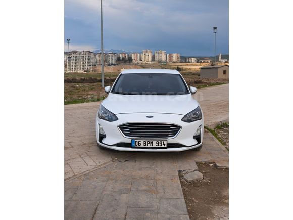 Sahibinden Ford Focus 1.5 TDCi Titanium 2019 Model Şırnak