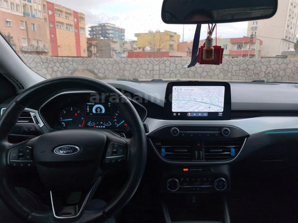 Sahibinden Ford Focus 1.5 TDCi Titanium 2019 Model Şırnak
