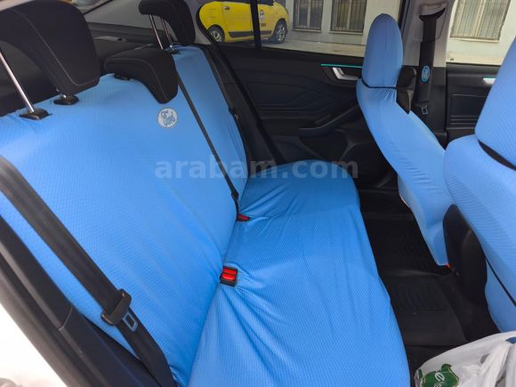 Sahibinden Ford Focus 1.5 TDCi Titanium 2019 Model Şırnak