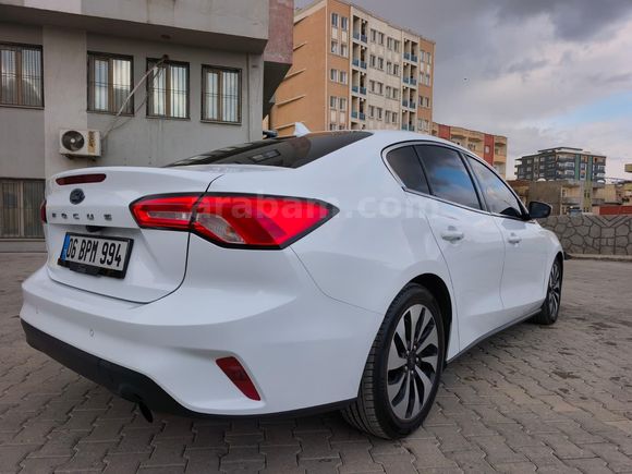 Sahibinden Ford Focus 1.5 TDCi Titanium 2019 Model Şırnak