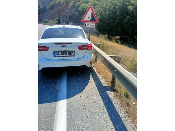 Sahibinden Ford Focus 1.5 TDCi Titanium 2019 Model Şırnak
