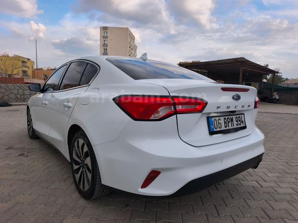 Sahibinden Ford Focus 1.5 TDCi Titanium 2019 Model Şırnak