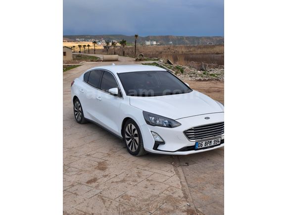 Sahibinden Ford Focus 1.5 TDCi Titanium 2019 Model Şırnak
