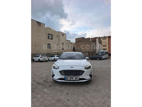 Sahibinden Ford Focus 1.5 TDCi Titanium 2019 Model Şırnak