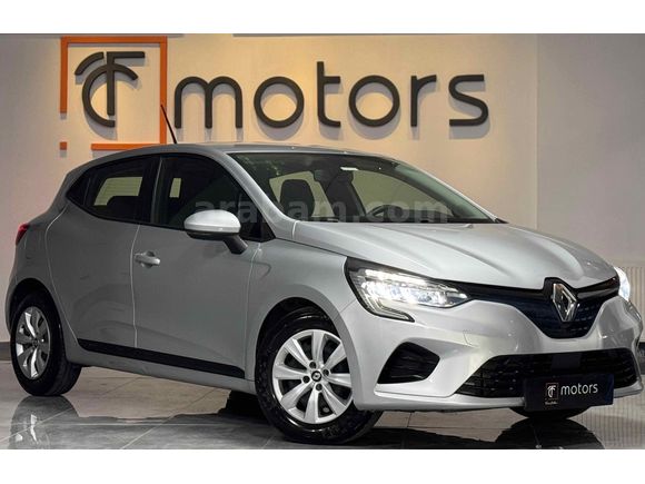 Sahibinden Renault Clio 1.0 SCe Joy 2021 Model  150.000 km Gri (metalik)