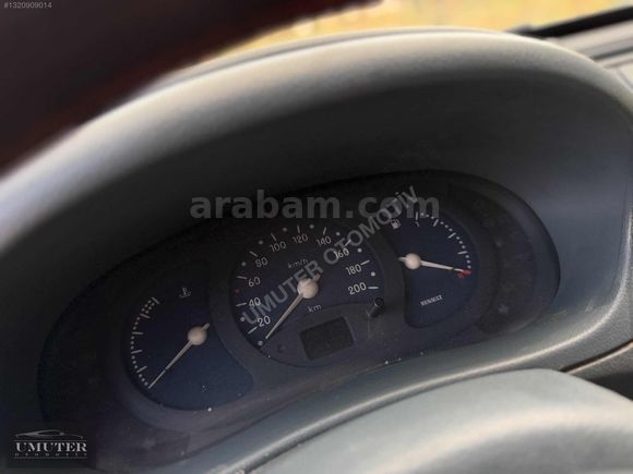RENAULT KANGOO AĞIR BAKIMLARI YENİ