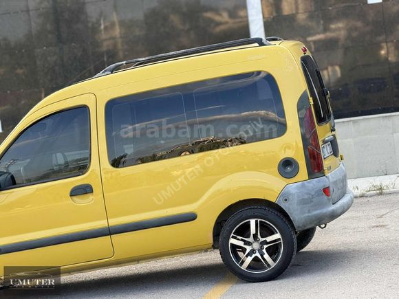 RENAULT KANGOO AĞIR BAKIMLARI YENİ