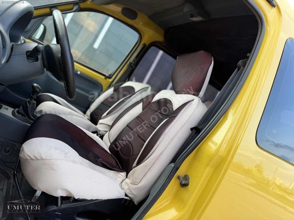 RENAULT KANGOO AĞIR BAKIMLARI YENİ