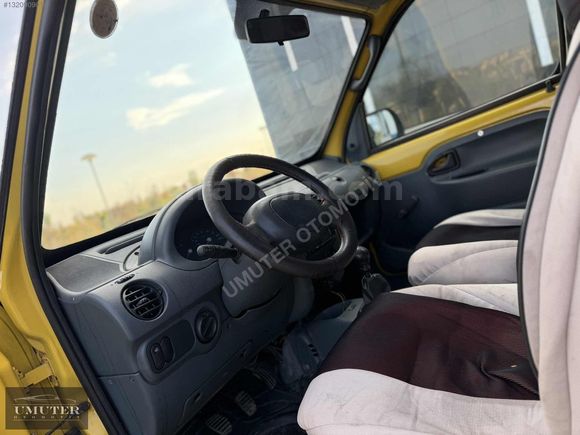 RENAULT KANGOO AĞIR BAKIMLARI YENİ