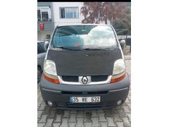 Sahibinden Renault Trafic 1.9 DCI Grand Confort 2007 Model İzmir