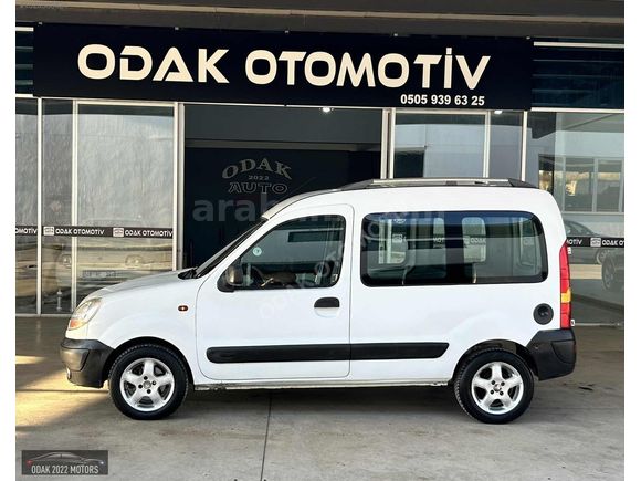 Otomobil Ruhsatlı Klimalı 1.9D