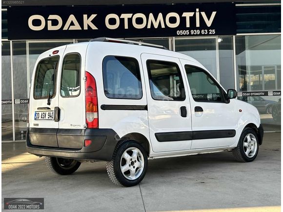Otomobil Ruhsatlı Klimalı 1.9D