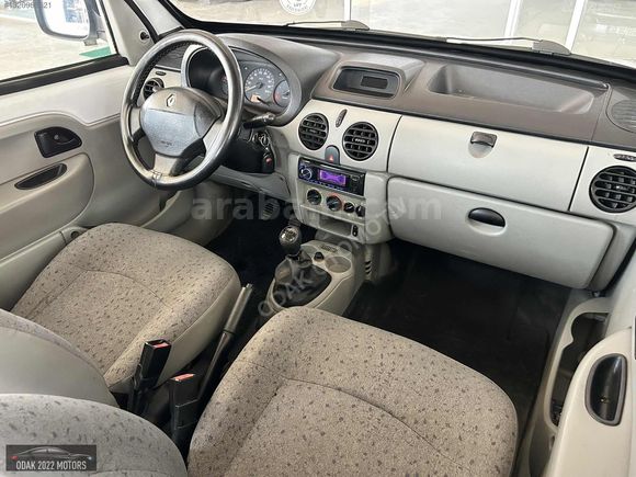 Otomobil Ruhsatlı Klimalı 1.9D