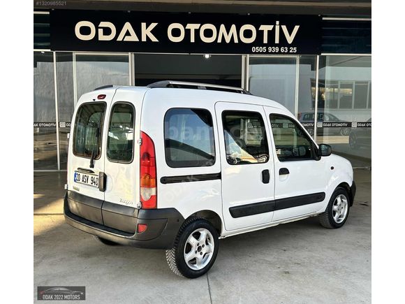 Otomobil Ruhsatlı Klimalı 1.9D