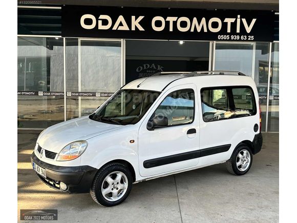 Otomobil Ruhsatlı Klimalı 1.9D