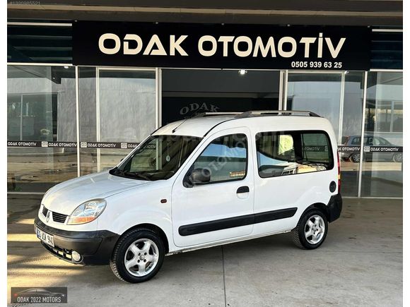 Otomobil Ruhsatlı Klimalı 1.9D