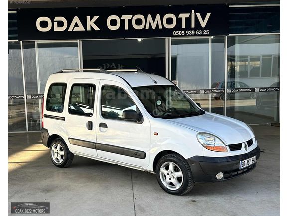 Otomobil Ruhsatlı Klimalı 1.9D