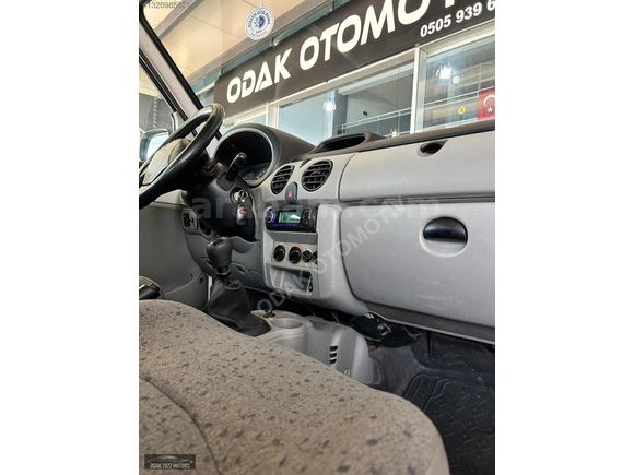 Otomobil Ruhsatlı Klimalı 1.9D