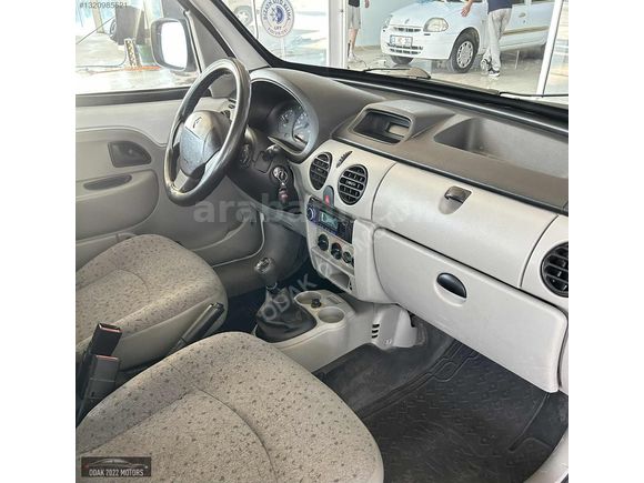Otomobil Ruhsatlı Klimalı 1.9D