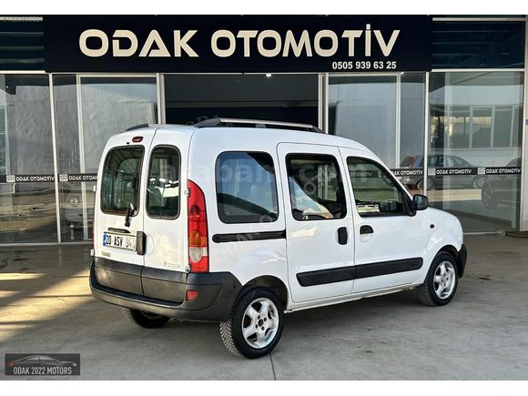 Otomobil Ruhsatlı Klimalı 1.9D