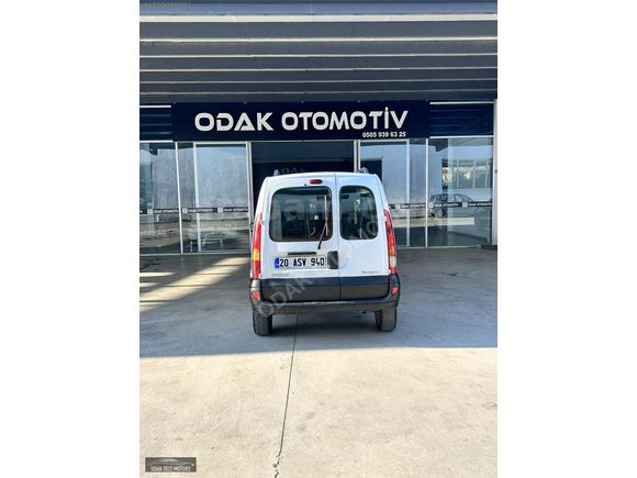 Otomobil Ruhsatlı Klimalı 1.9D