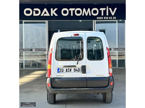 Otomobil Ruhsatlı Klimalı 1.9D