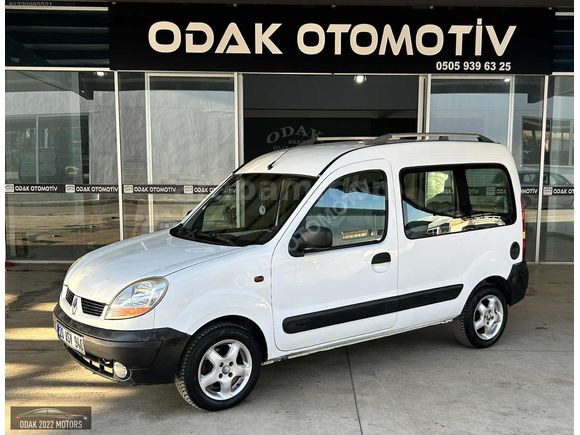 Otomobil Ruhsatlı Klimalı 1.9D