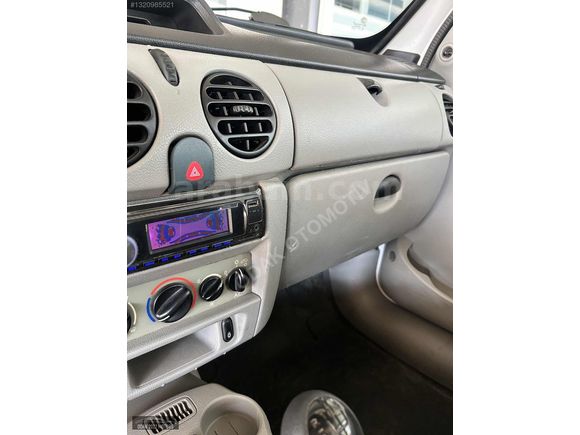 Otomobil Ruhsatlı Klimalı 1.9D