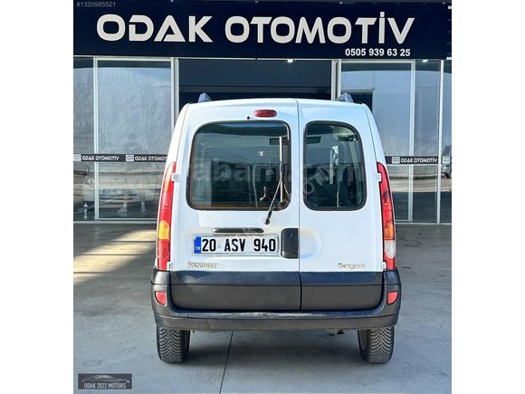 Otomobil Ruhsatlı Klimalı 1.9D