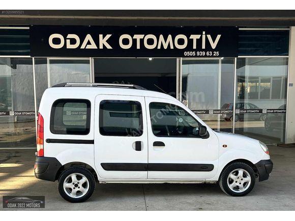 Otomobil Ruhsatlı Klimalı 1.9D