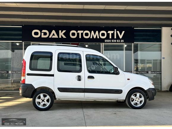 Otomobil Ruhsatlı Klimalı 1.9D