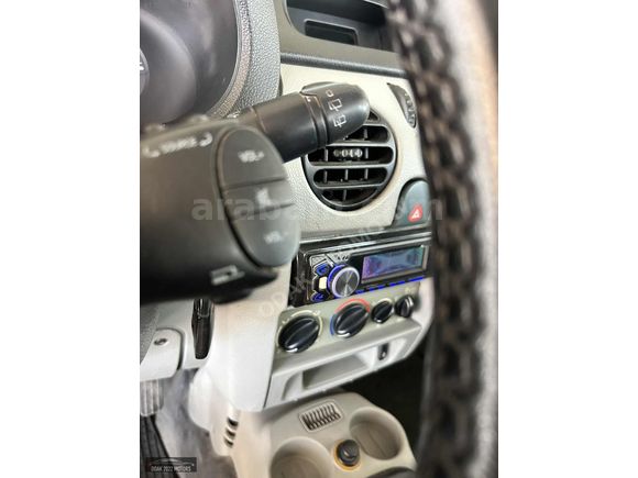 Otomobil Ruhsatlı Klimalı 1.9D