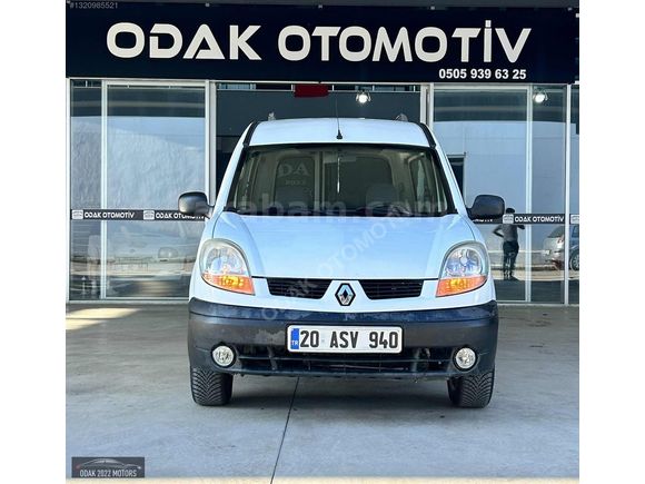 Otomobil Ruhsatlı Klimalı 1.9D