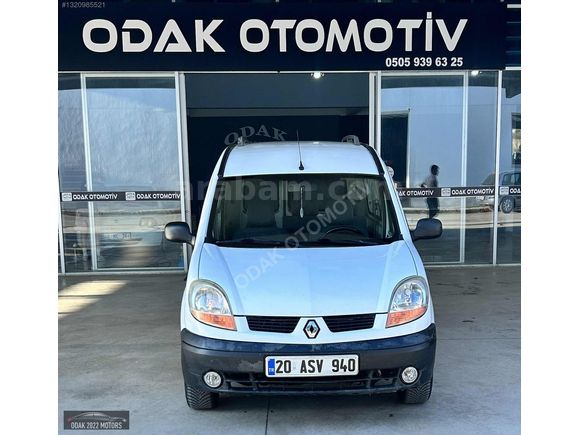 Otomobil Ruhsatlı Klimalı 1.9D
