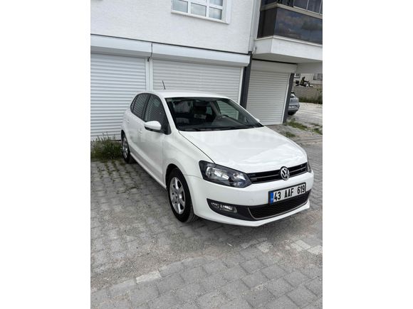 Sahibinden Volkswagen Polo 1.4 Chrome Edition 2013 Model 