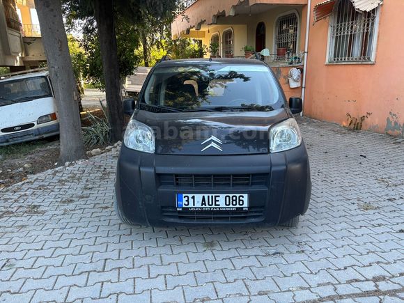 Sahibinden Citroen Nemo 1.4 HDi 2012 Model 