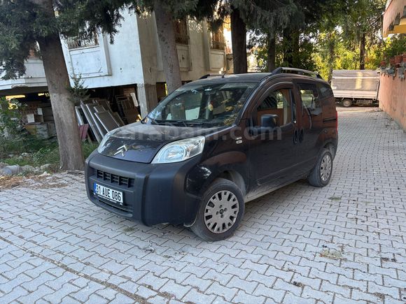 Sahibinden Citroen Nemo 1.4 HDi 2012 Model 