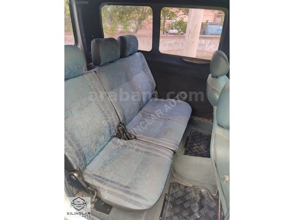 KILINÇLAR AUTO'dan 2001 MODEL 1.9 RENAULT KANGOO